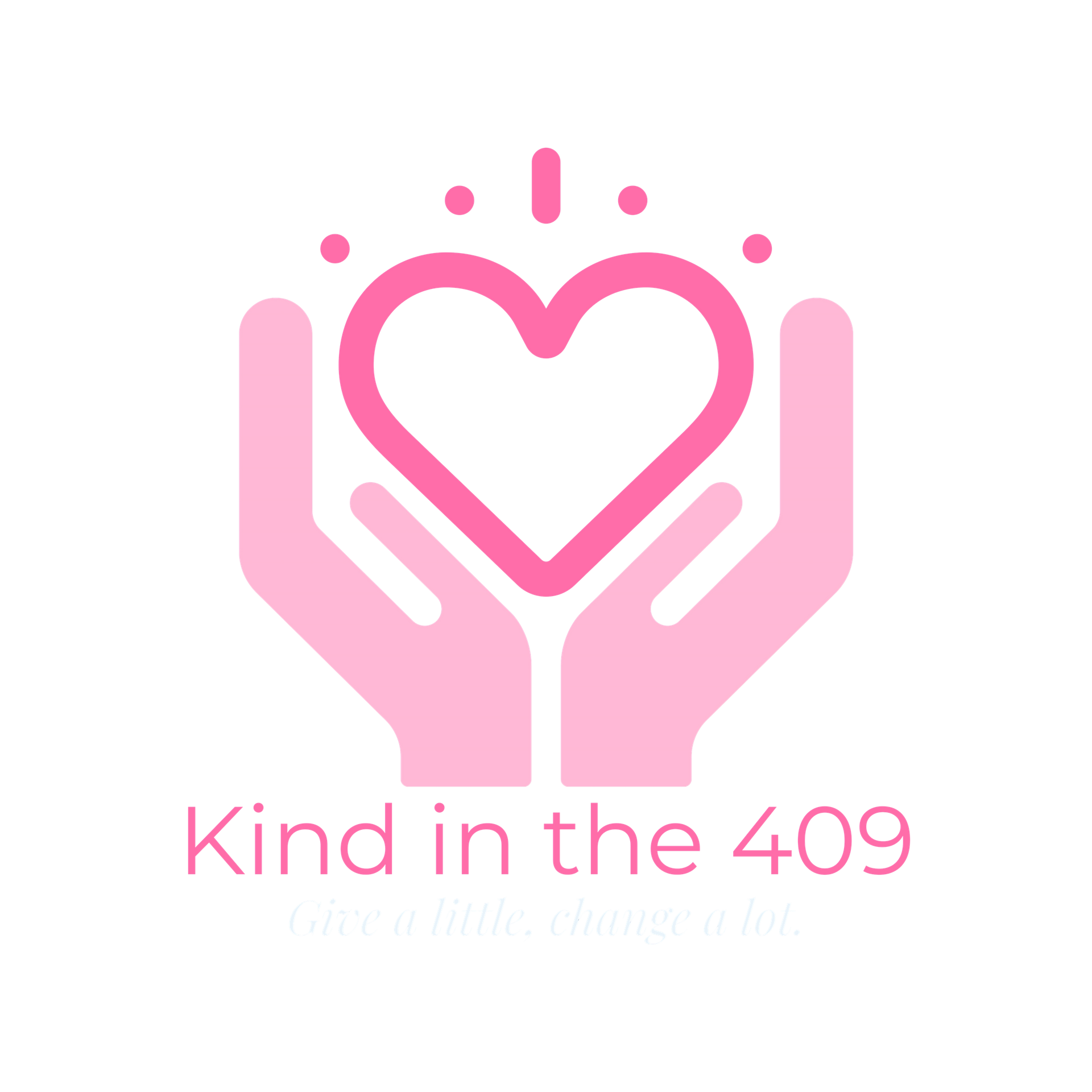 Kind in the 409 Main Logo